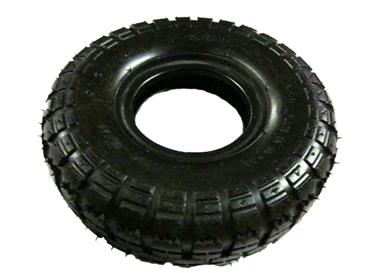 Dæk 4.10/3.50-4''