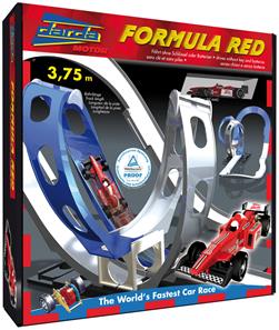 Darda  Formula Red bilbane startpakke