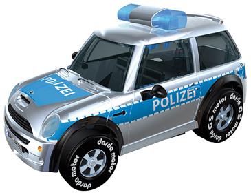 Darda MINI Police