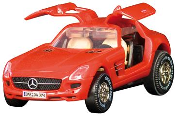 Darda Mercedes Benz SLS AMG