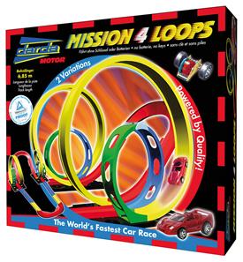 Darda  Mission 4 Loops bilbane startpakke