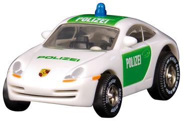 Darda Porsche 911 politibil