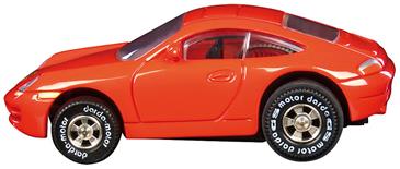 Darda Porsche 911 Rød-2