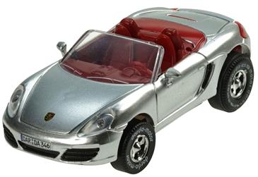 Darda Porsche Boxster (Typ981) Cabriolet silver