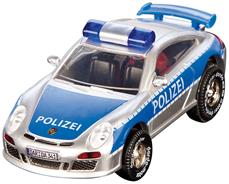 Darda Porsche GT3 Police