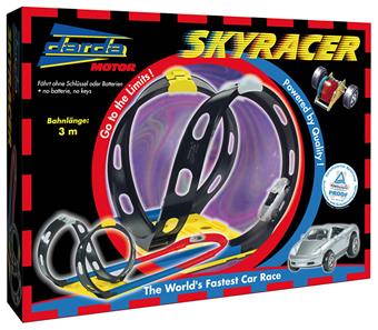 Darda  Sky Racer bilbane startpakke