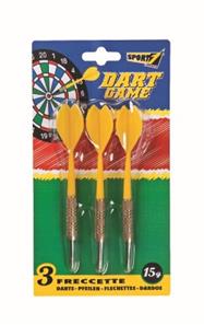 Dartpile 15g (3 stk.)