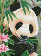 Diamond Dotz 30 x 40 cm - Panda