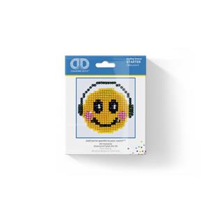 Diamond Dotz  7 x 7 cm - Smiling Groove-4