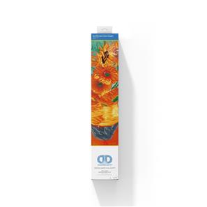 Diamond Dotz 71 x 56 cm - Sunflowers by Van Gogh-2