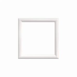 Diamond Dotz Ramme 8 x 8 cm, Hvid