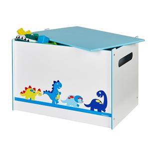 Dinosaur Træ Legetøjs Box-3