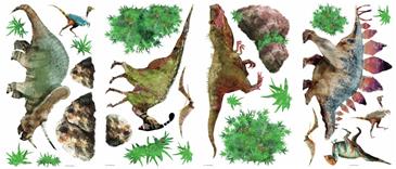 Dinosaur Wall Stickers-5