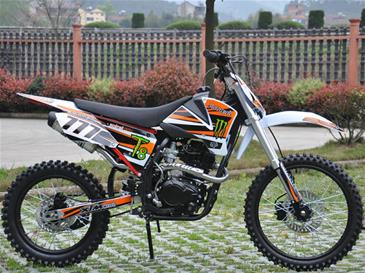 Dirt Bike 150cc Crosser-2