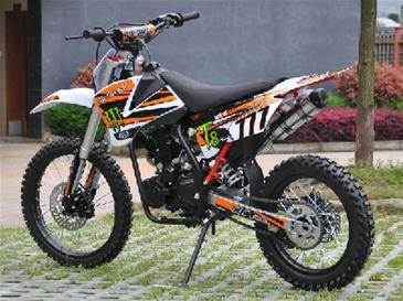 Dirt Bike 150cc Crosser-4