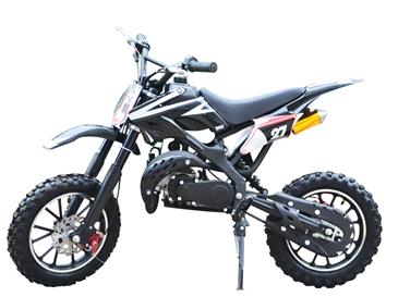 Dirt Bike  49cc Mini Crosser Model 701