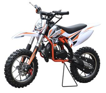Dirt Bike 49cc Mini Crosser Model 710