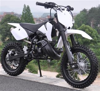 Dirt Bike 50cc 9.0HP Crosser 10''/10''