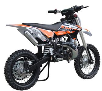 Dirt Bike  50cc 9.0HP Crosser 14''/12''-4