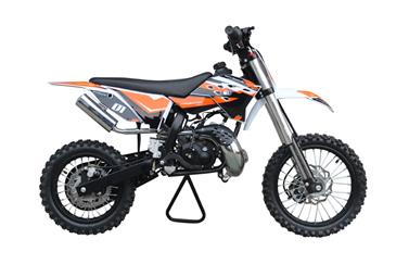 Dirt Bike  50cc 9.0HP Crosser 14''/12''-6