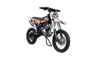 Dirt Bike  50cc 9.0HP Crosser 14''/12''-7