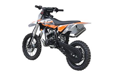 Dirt Bike  50cc 9.0HP Crosser 14''/12''-8