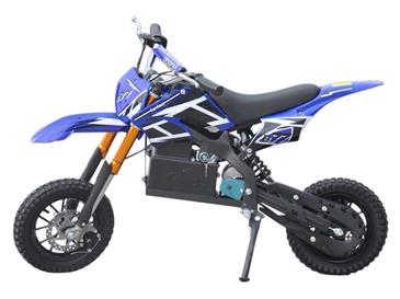 Dirt Bike EL 350W 24V Crosser-2