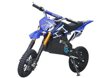 Dirt Bike EL 350W 24V Crosser-3