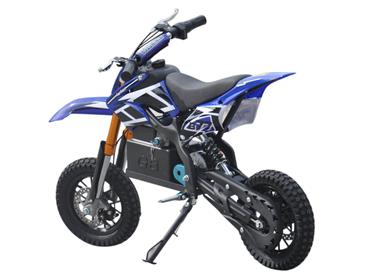 Dirt Bike EL 350W 24V Crosser-4