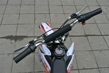 Dirt Bike EL 500W 24V Crosser Model 110-2