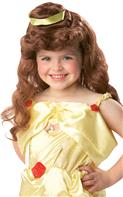 Disney Prinsesse Belle paryk til børn