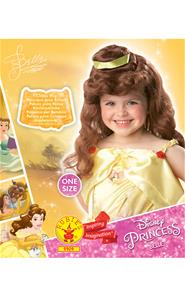 Disney Prinsesse Belle paryk til børn-2