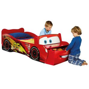 Disney Biler 2 Junior børneseng (140cm)-2