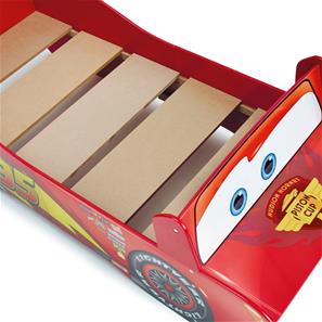 Disney Biler 2 Junior børneseng (140cm)-3