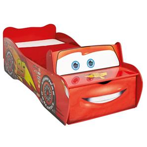 Disney Biler 2 Junior børneseng (140cm)-4