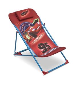 Disney Biler / Cars McQueen Strandstol-3