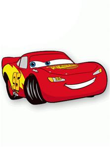 Disney Biler Gulvtæppe 100 x 52
