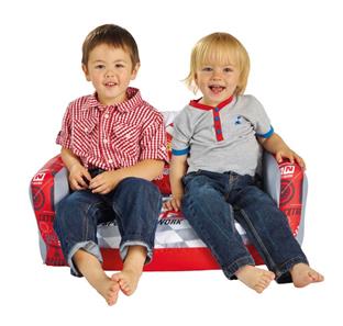 Disney Biler Junior Sovesofa-6