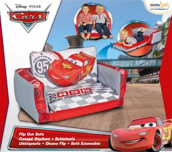 Disney Biler Junior Sovesofa-7