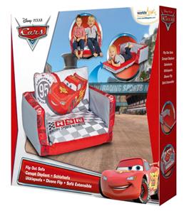 Disney Biler Junior Sovesofa-8