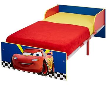 Disney Biler Junior bilseng (140cm)