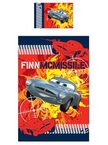 Disney Biler 'Missile' Sengetøj-2