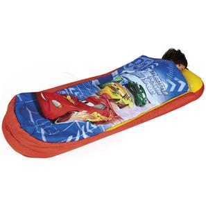 Disney Cars 2 / Biler 2 Junior ReadyBed Gæsteseng m/Sovepose