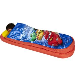 Disney Cars 2 / Biler 2 Junior ReadyBed Gæsteseng m/Sovepose-2