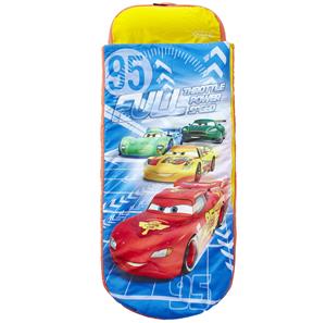 Disney Cars 2 / Biler 2 Junior ReadyBed Gæsteseng m/Sovepose-3