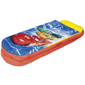 Disney Cars 2 / Biler 2 Junior ReadyBed Gæsteseng m/Sovepose-4