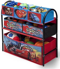 Disney Cars / Biler Metal Reol v2