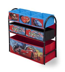 Disney Cars / Biler Metal Reol v2-2