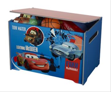 Disney Cars Legetøjs Box
