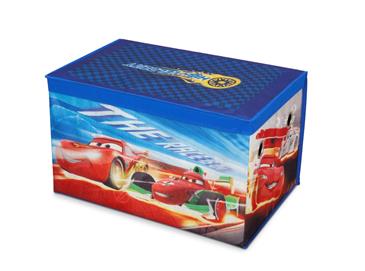 Disney Cars Sammenklappelig Legetøjs Box